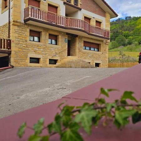 Casa Rural Simonan Borda Oiartzun Ngoại thất bức ảnh