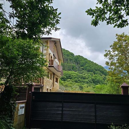 Casa Rural Simonan Borda Oiartzun Ngoại thất bức ảnh
