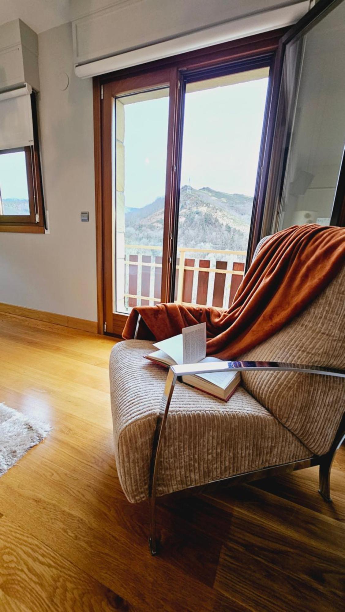 Casa Rural Simonan Borda Oiartzun Ngoại thất bức ảnh