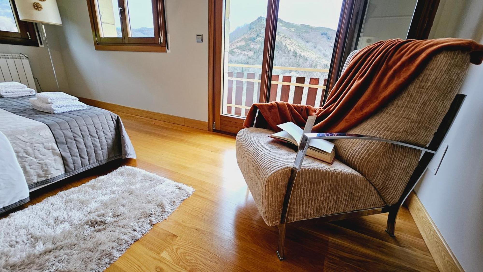 Casa Rural Simonan Borda Oiartzun Ngoại thất bức ảnh