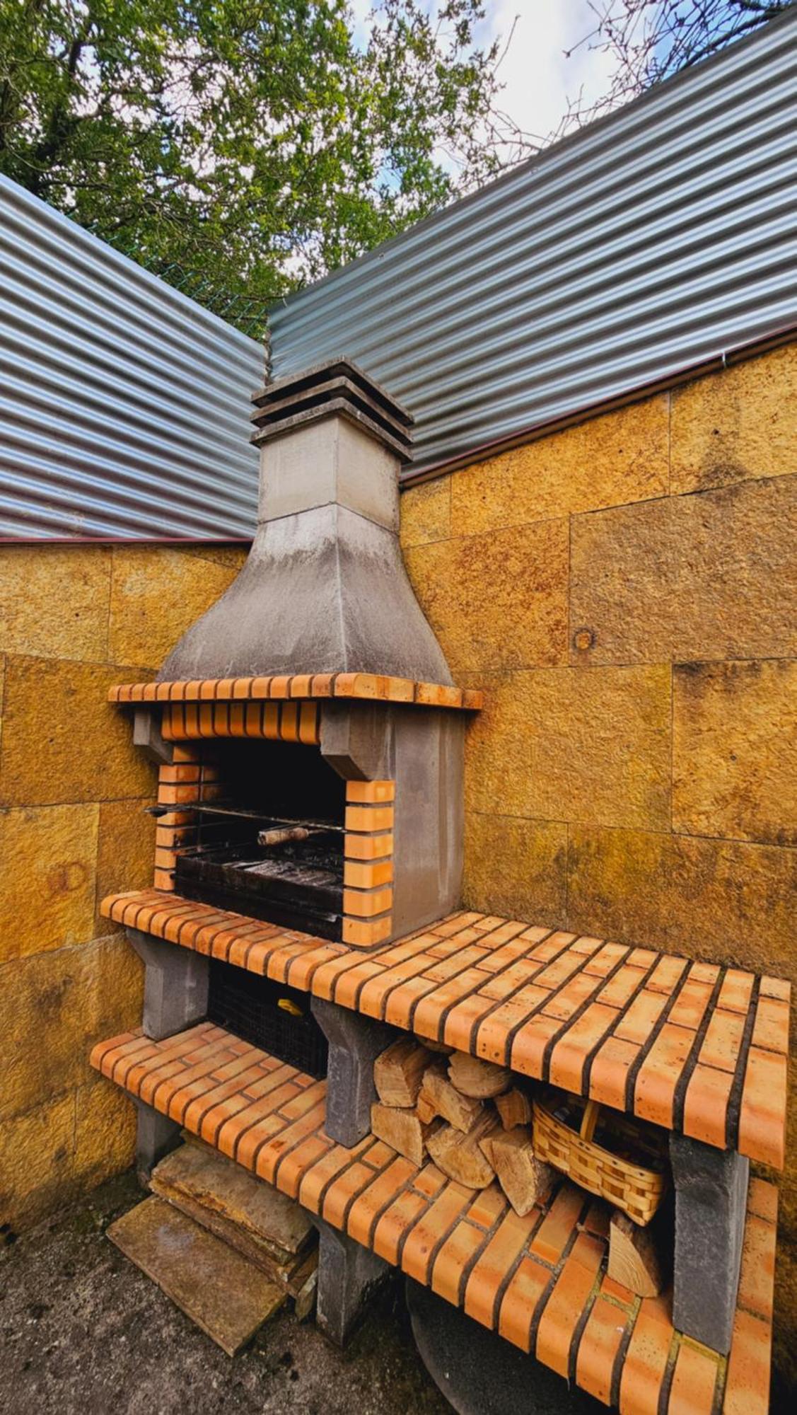 Casa Rural Simonan Borda Oiartzun Ngoại thất bức ảnh
